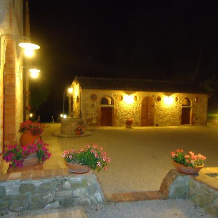 Podere La Chiusella B&B 拉波拉诺泰尔梅 外观 照片