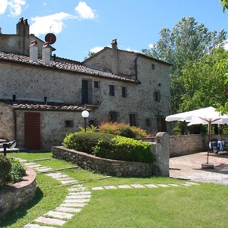 Podere La Chiusella B&B 拉波拉诺泰尔梅 外观 照片