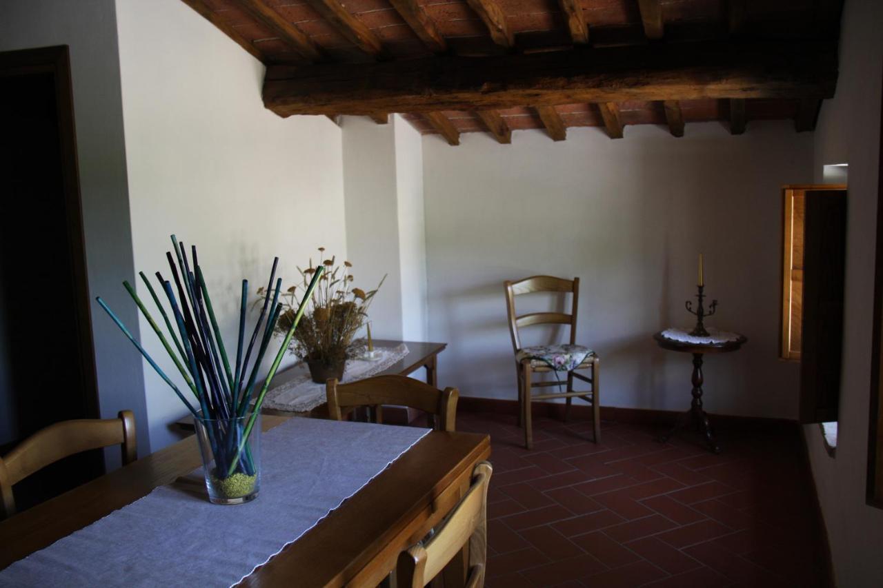 Podere La Chiusella B&B 拉波拉诺泰尔梅 外观 照片