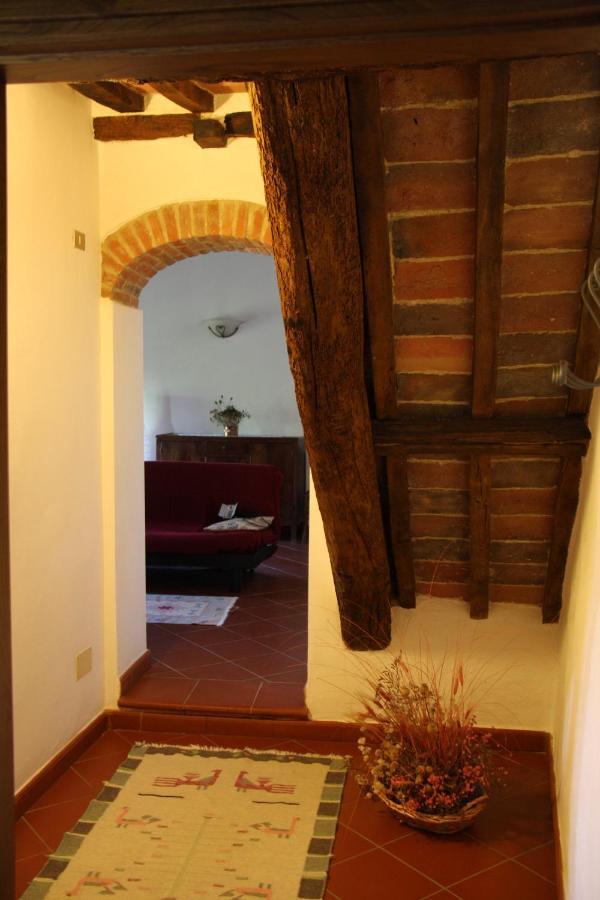Podere La Chiusella B&B 拉波拉诺泰尔梅 外观 照片
