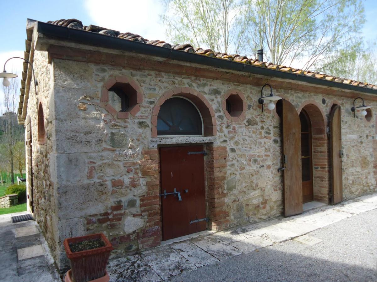 Podere La Chiusella B&B 拉波拉诺泰尔梅 外观 照片