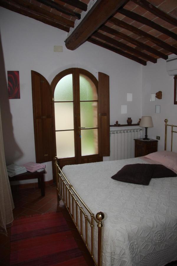 Podere La Chiusella B&B 拉波拉诺泰尔梅 外观 照片