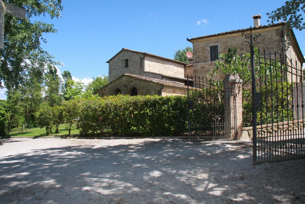 Podere La Chiusella B&B 拉波拉诺泰尔梅 外观 照片