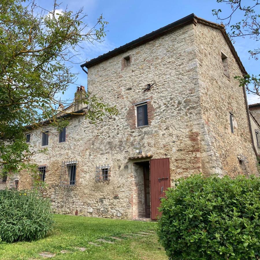 Podere La Chiusella B&B 拉波拉诺泰尔梅 外观 照片