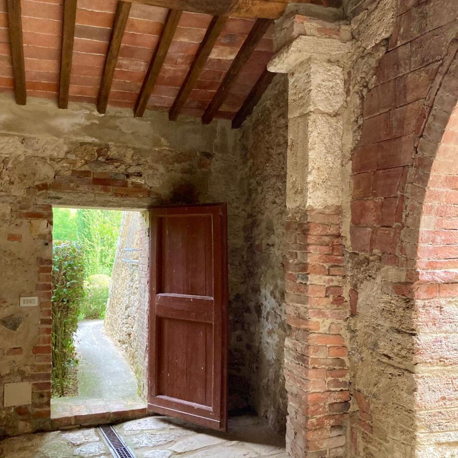 Podere La Chiusella B&B 拉波拉诺泰尔梅 外观 照片