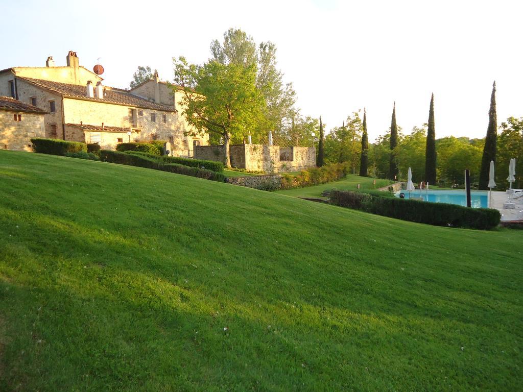 Podere La Chiusella B&B 拉波拉诺泰尔梅 外观 照片