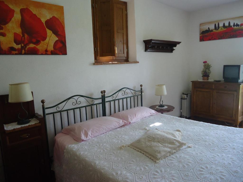 Podere La Chiusella B&B 拉波拉诺泰尔梅 客房 照片