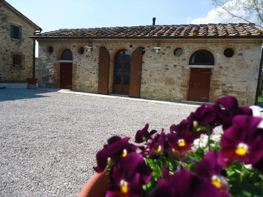 Podere La Chiusella B&B 拉波拉诺泰尔梅 客房 照片