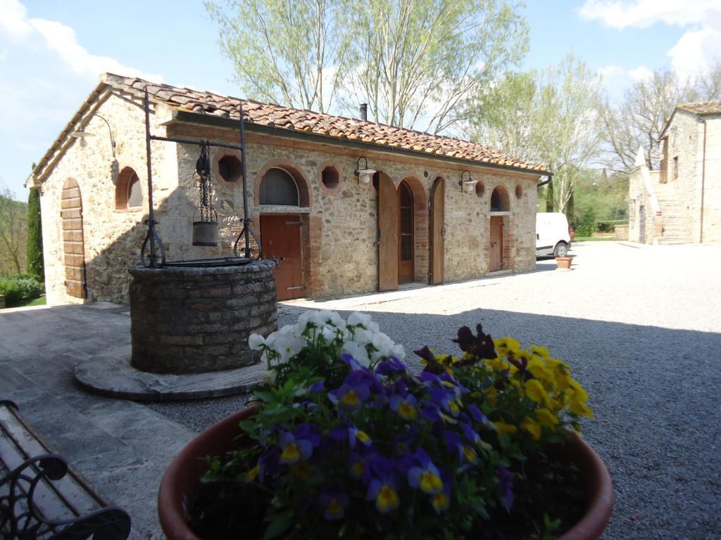 Podere La Chiusella B&B 拉波拉诺泰尔梅 客房 照片