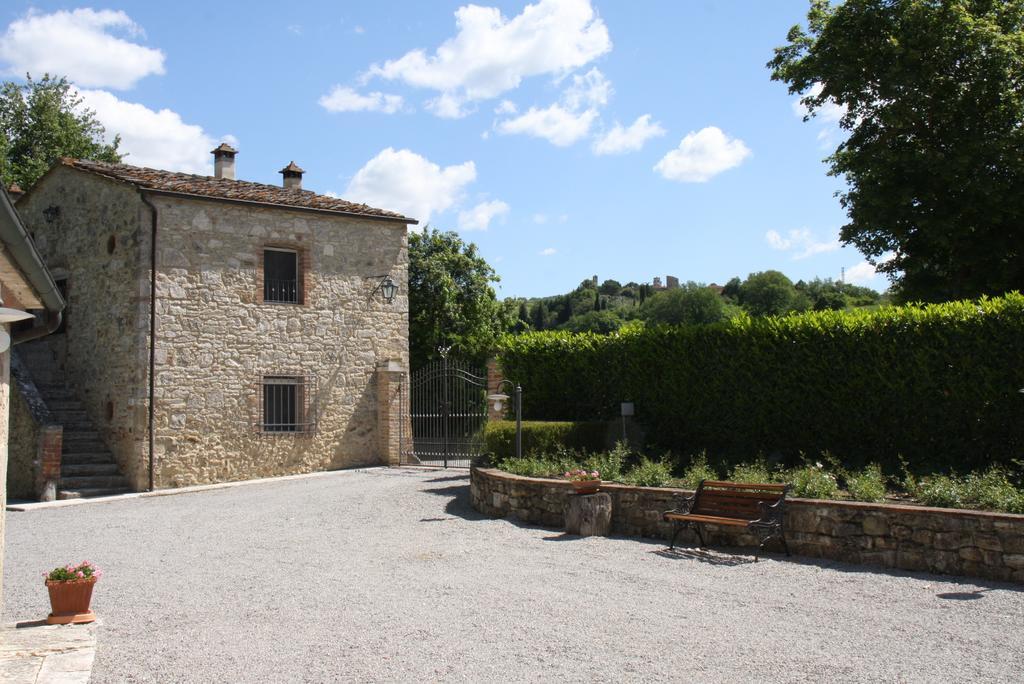 Podere La Chiusella B&B 拉波拉诺泰尔梅 外观 照片