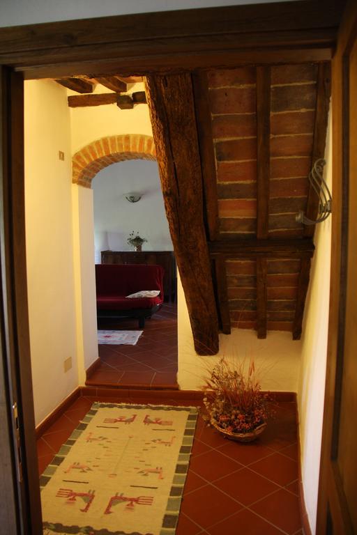 Podere La Chiusella B&B 拉波拉诺泰尔梅 外观 照片