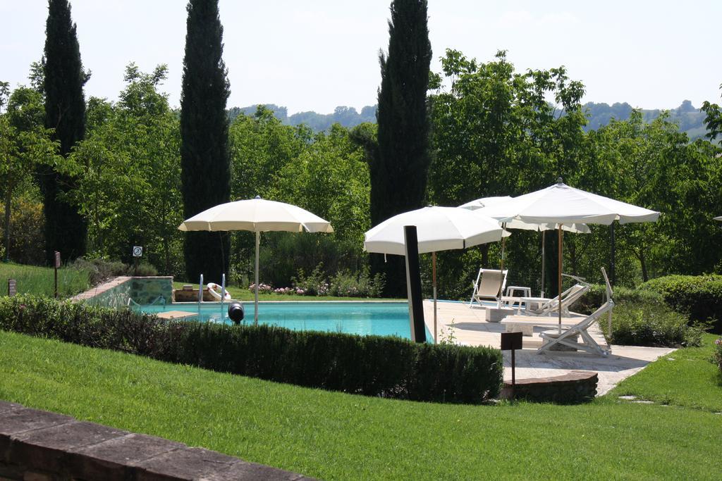 Podere La Chiusella B&B 拉波拉诺泰尔梅 外观 照片