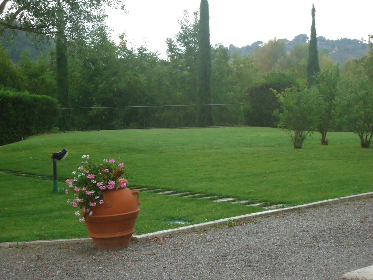 Podere La Chiusella B&B 拉波拉诺泰尔梅 外观 照片