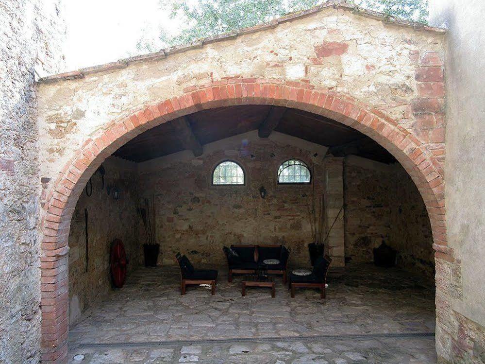 Podere La Chiusella B&B 拉波拉诺泰尔梅 外观 照片