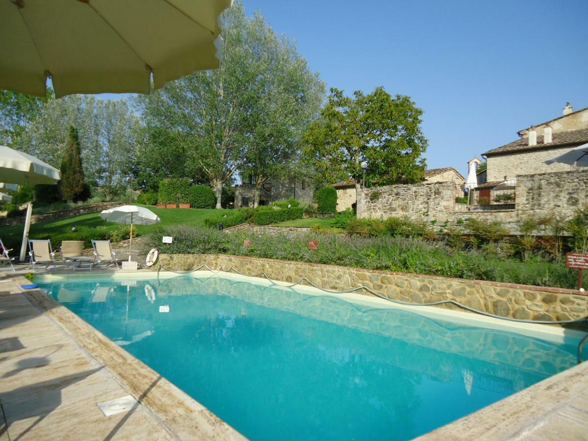Podere La Chiusella B&B 拉波拉诺泰尔梅 外观 照片