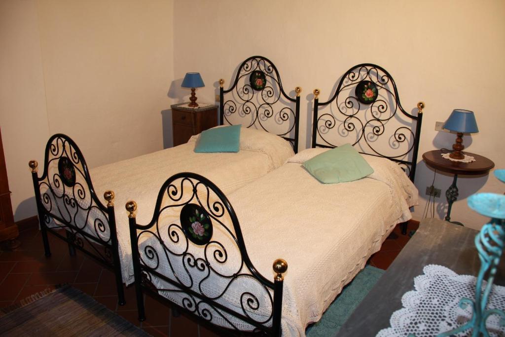 Podere La Chiusella B&B 拉波拉诺泰尔梅 客房 照片